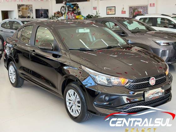 FIAT CRONOS 1.3 FIREFLY FLEX DRIVE MANUAL